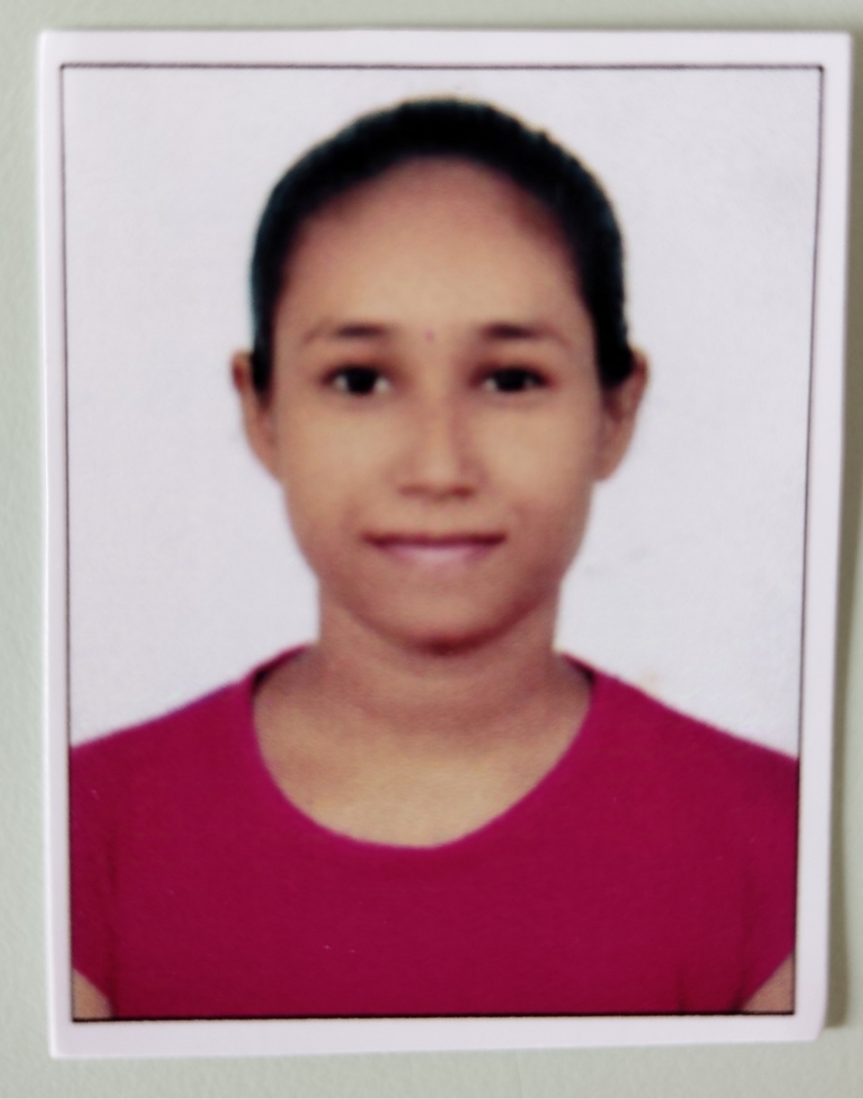 Parmar Priti Gigabhai